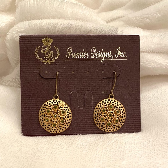 Premier Designs Jewelry - ❌SOLD❌❤️‍🔥3/$15💛Premier Designs Earrings